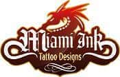 Miami Ink #1 Tattoo Design