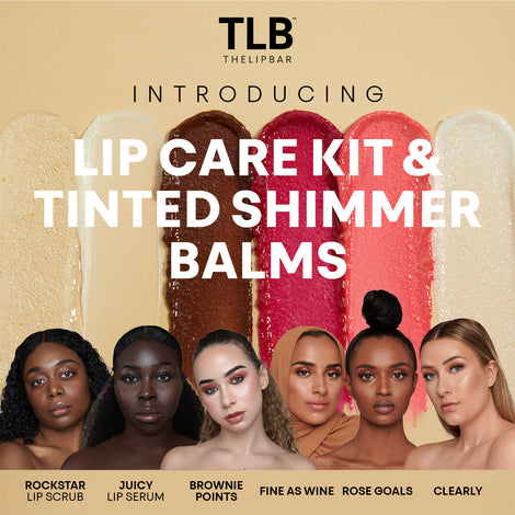 TheLipBar - TLB : Makeup with natural additives.